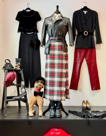 Celia Darling, France, chosen by Semaine tastemaker Clara Luciani