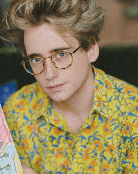 Luke Edward Hall Semaine Tastemaker