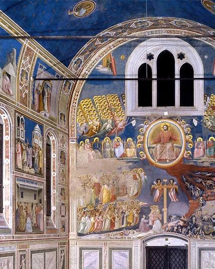 Scrovegni Chapel, chosen by Tastemaker Marie-Louise Scio, for Semaine.