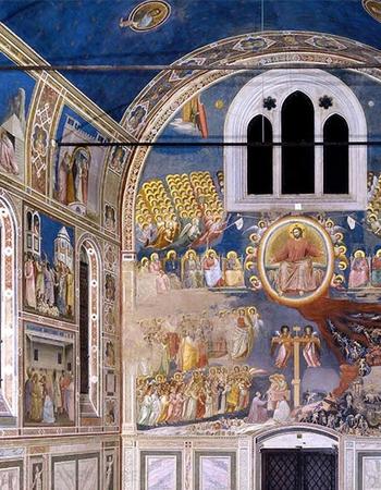Scrovegni Chapel, chosen by Tastemaker Marie-Louise Scio, for Semaine.