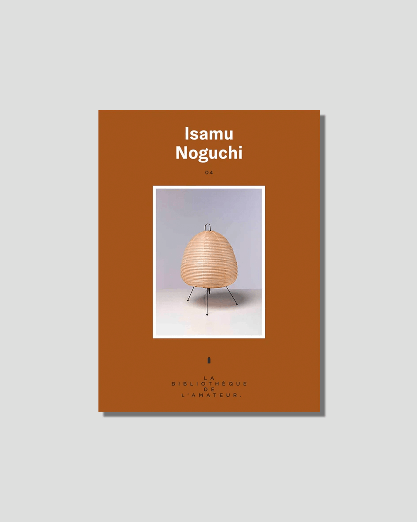 Isamu Noguchi by La Bibliothèque de L’Amateur, chosen by Semaine tastemaker Charlotte Chesnais