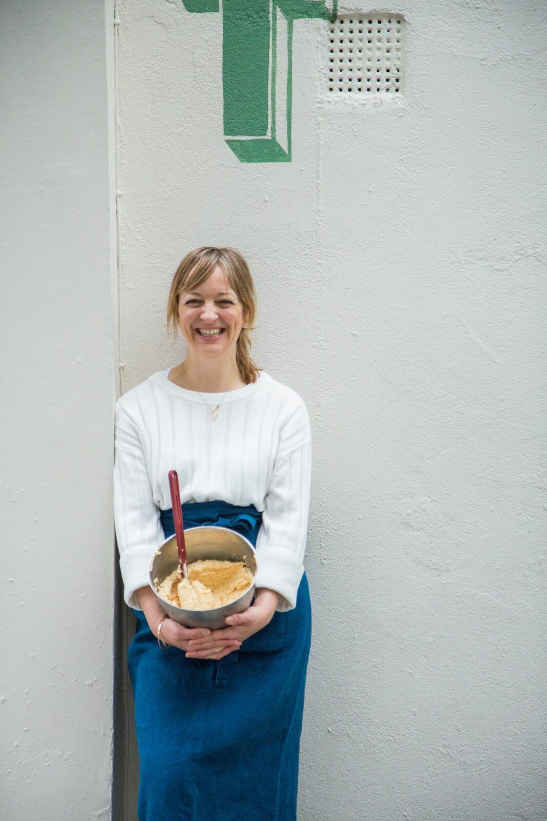 Claire Ptak Semaine Tastemaker