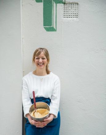 Claire Ptak Semaine Tastemaker