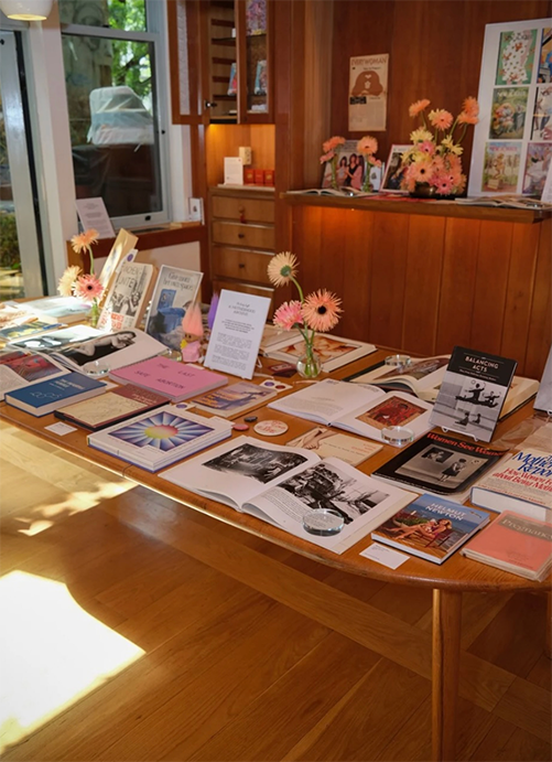The Sticky Stuff: A Motherhood Archive at The Standard
