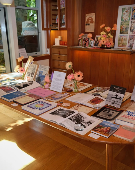 The Sticky Stuff: A Motherhood Archive: with Lauren & Amrit