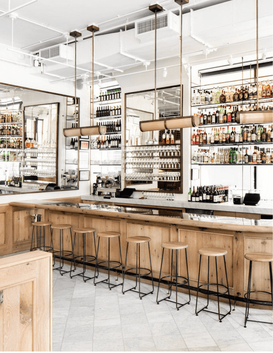 Café Altro Paradiso, Chosen by Semaine Tastemaker Max Rocha