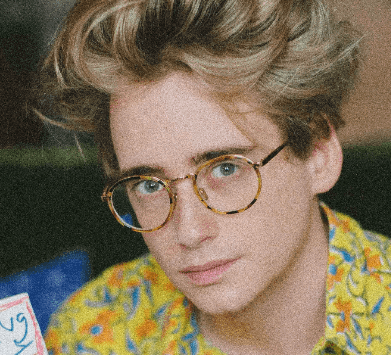 Luke Edward Hall