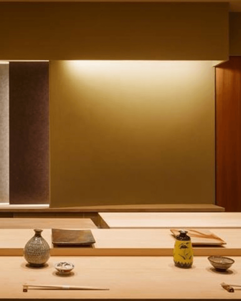 Sushi En, Okayama, Japan, Chosen by Semaine Tastemaker Ryan Gander