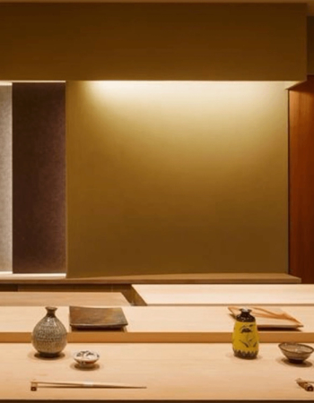 Sushi En, Okayama, Japan, Chosen by Semaine Tastemaker Ryan Gander