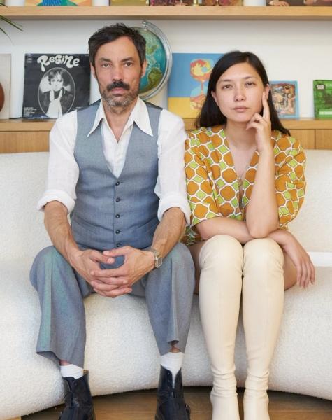Noemi & Benjamin, Semaine Tastemakers
