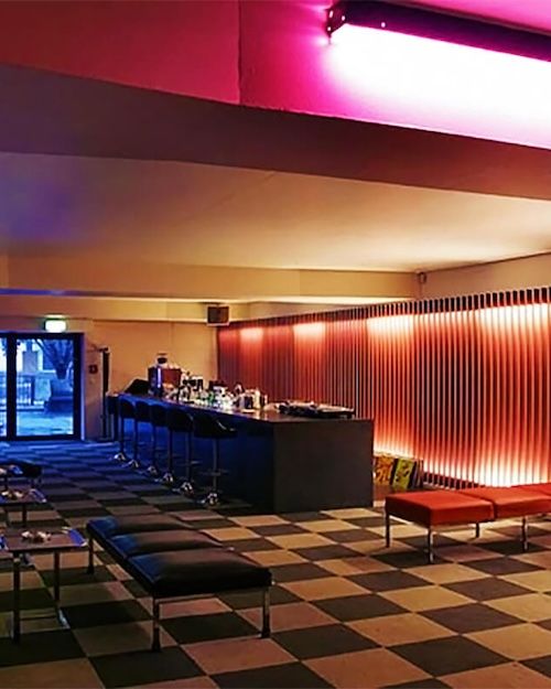 Salon des Amateurs, Chosen by Semaine Tastemaker James Messiah