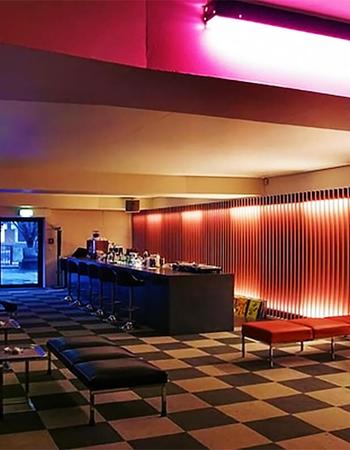 Salon des Amateurs, Chosen by Semaine Tastemaker James Messiah