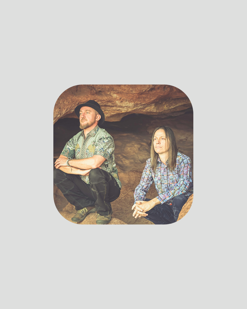 Desert Dwellers on Spotify, chosen by Tastemaker Paul Stamets, for Semaine.