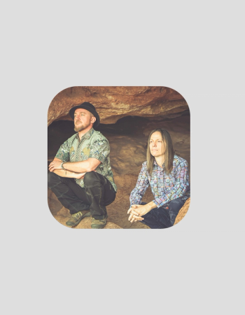 Desert Dwellers on Spotify, chosen by Tastemaker Paul Stamets, for Semaine.