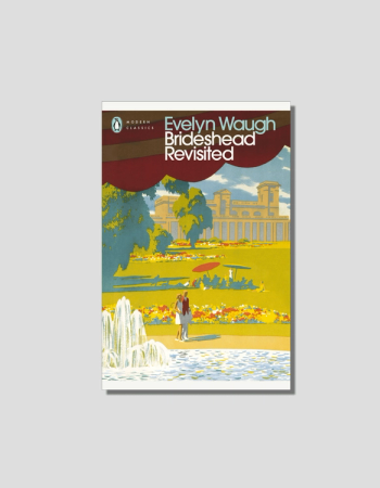 Brideshead Revisited by Evelyn Waugh chosen by Tastemaker Luke Edward Hall, for Semaine