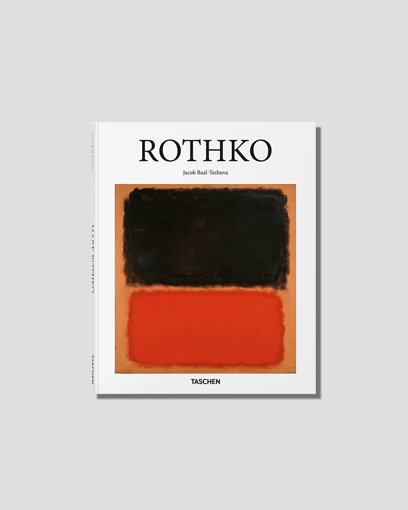 Rothko by Jacob Baal-Teshuva chosen by Tastemaker Lucia Pica, for Semaine.