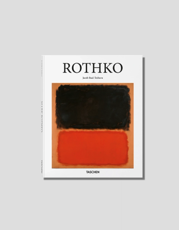 Rothko by Jacob Baal-Teshuva chosen by Tastemaker Lucia Pica, for Semaine.