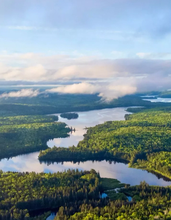 Algonquin Provincial Park chosen by Tastemaker Tonya Papanikolov, for Semaine.