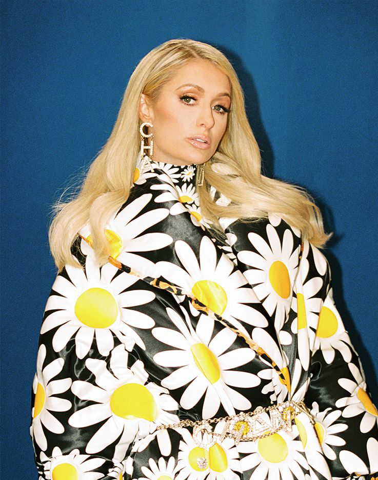 Paris Hilton Semaine Tastemaker