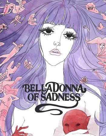 Belladonna of Sadness by Eiichi Yamamoto, chosen by Semaine tastemaker Clara Luciani