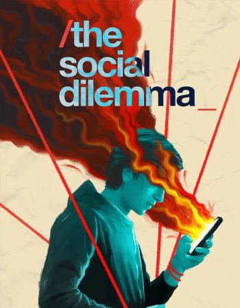 The Social Dilemma directed by Jeff Orlowski on Netflix, chosen by Tastemaker Betony Vernon, for Semaine.