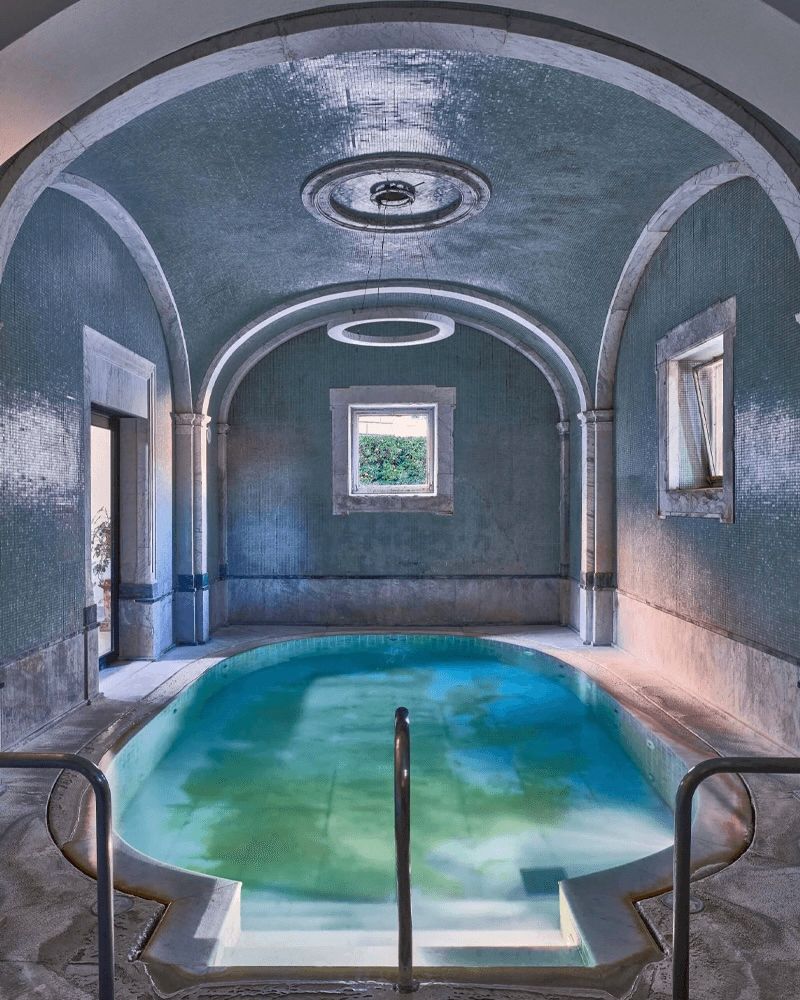 Bagni di Pisa, Chosen by Semaine Tastemaker Betony Vernon