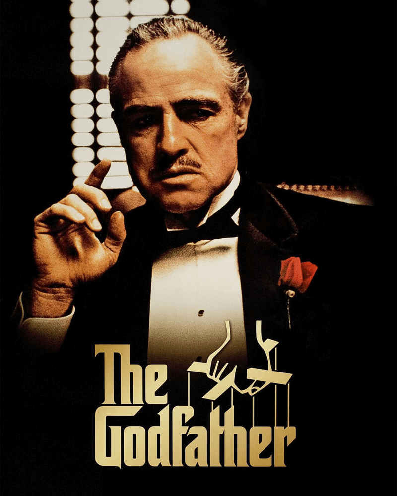 Godfather trilogy by Francis Ford Coppola, Chosen by Semaine Tastemaker Erchen Chang
