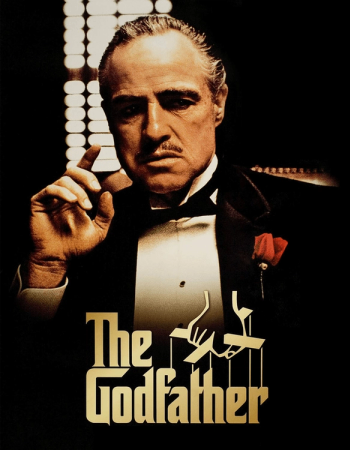 Godfather trilogy by Francis Ford Coppola, Chosen by Semaine Tastemaker Erchen Chang