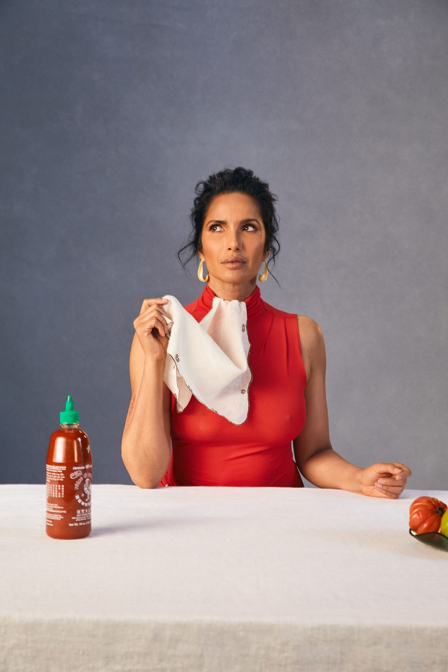 Padma's Aunt Bhanu's Dosa Recipe