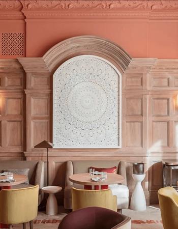 Hélène Darroze at the Connaught, Chosen by Semaine Tastemaker Apollonia Poilâne
