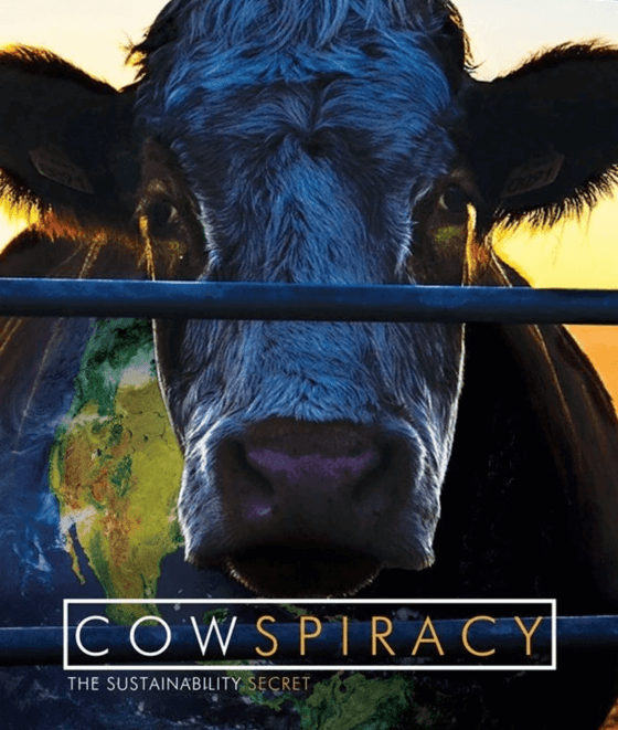 Cowspiracy on Netflix chosen by Semaine Tastemaker Jemima Kirke