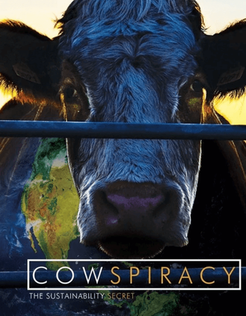 Cowspiracy on Netflix chosen by Semaine Tastemaker Jemima Kirke