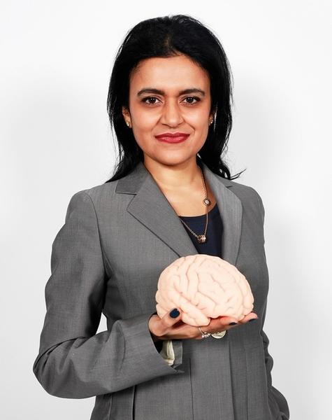 Dr Tara Swart