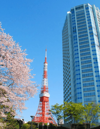 The Prince Park Tower Tokyo, Japan, Chosen by Semaine Tastemaker Ryan Gander