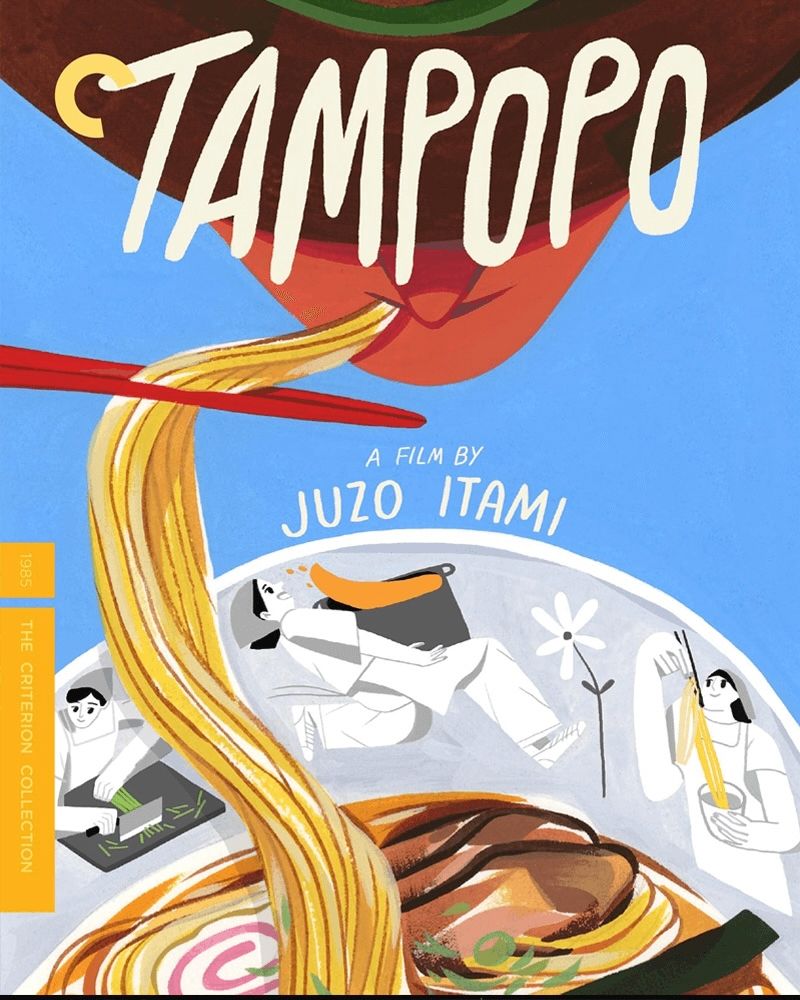 Tampopo by Juzo Itami chosen by Semaine Tastemaker Fergus Henderson