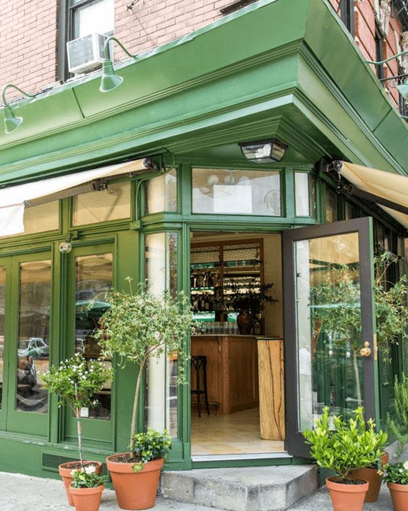 King Restaurant Chosen by Semaine Tastemaker Luke Edward Hall