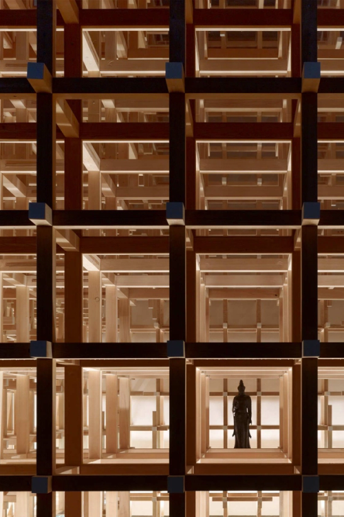 Semaine Tastemaker Kengo Kuma