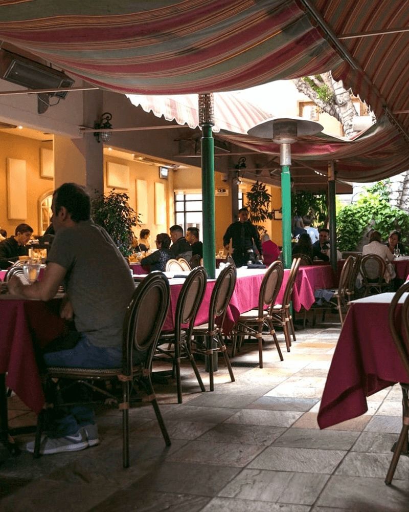 Raffi’s Place, Chosen by Semaine Tastemaker Arman Naféei