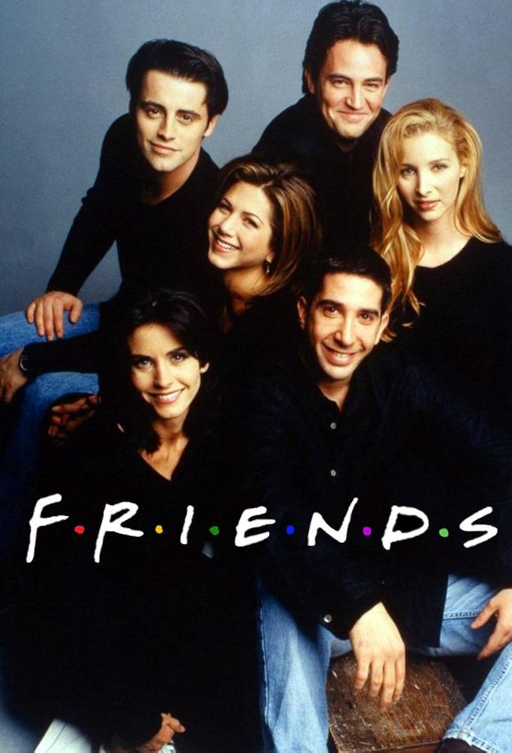 Friends on Netflix, chosen by Tastemaker Marie-Louise Scio, for Semaine.