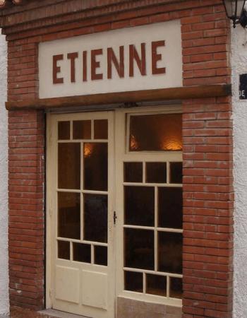 Chez Etienne, chosen by Tastemaker Sarah Ben Romdane, for Semaine.