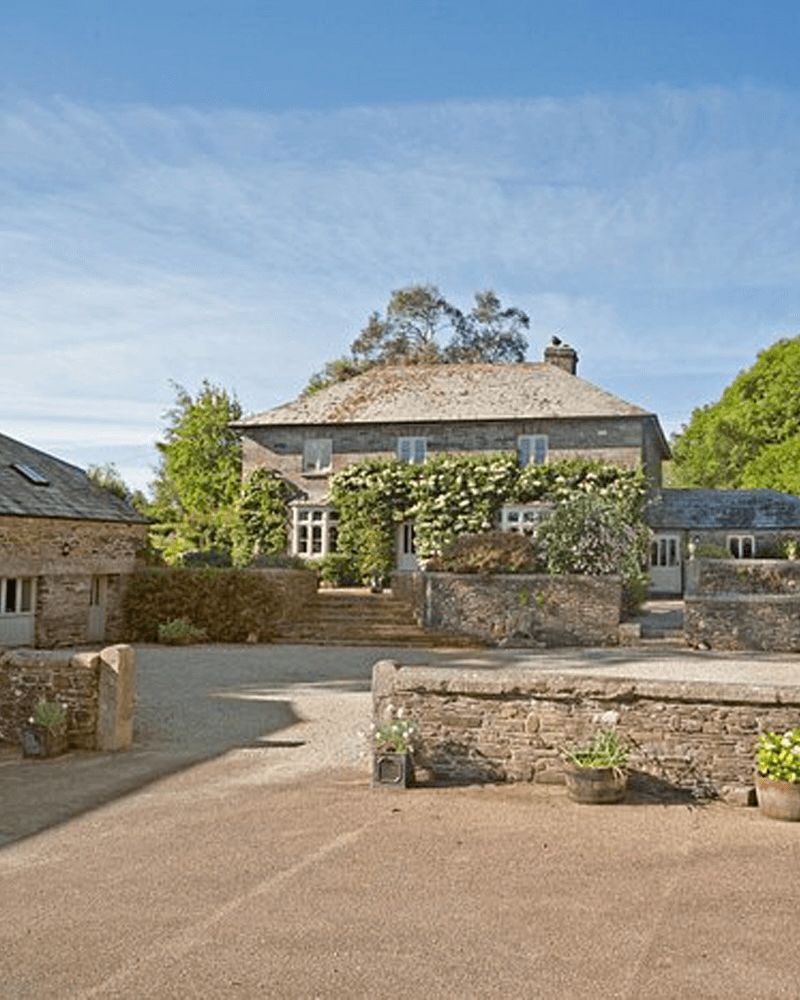 Coombeshead Farm, Chosen by Tastemaker Luke Edward Hall