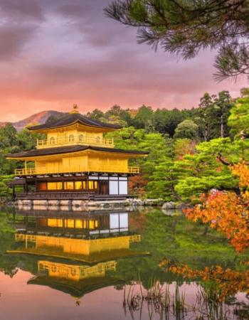 Kyoto, Japan, chosen by Tastemaker Kengo Kuma, for Semaine.