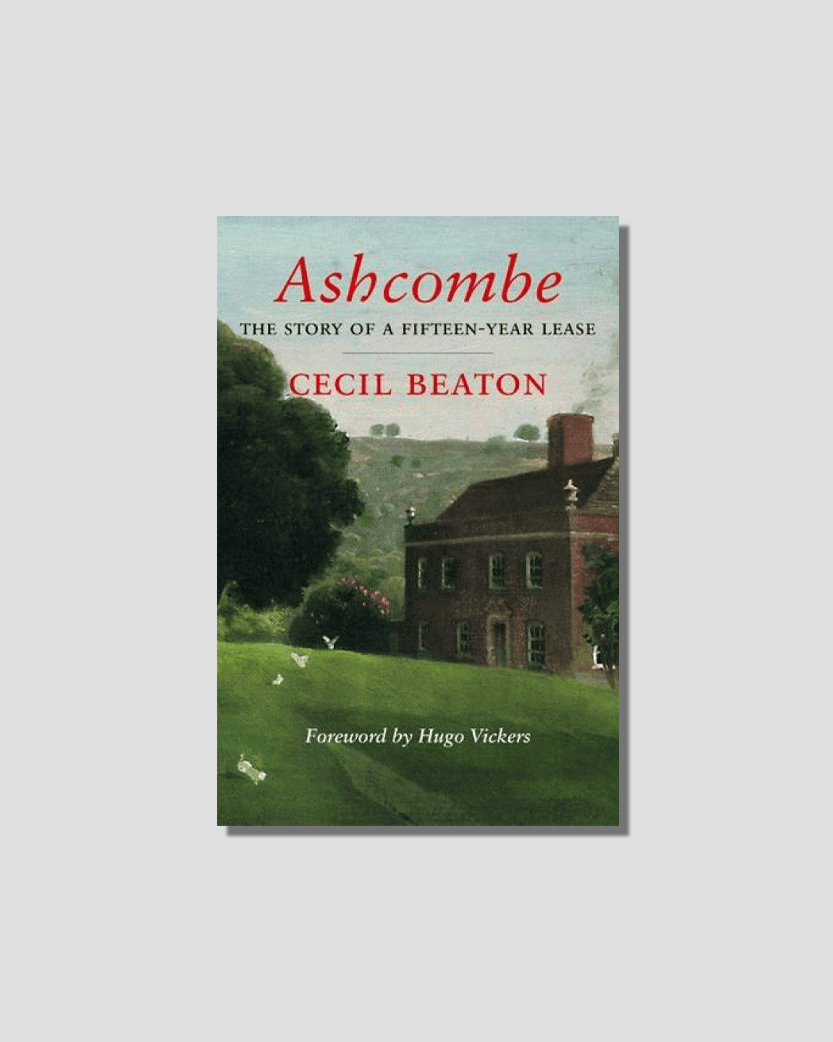 Ashcombe by Cecil Beaton chosen by Tastemaker Luke Edward Hall, for Semaine.