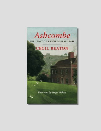 Ashcombe by Cecil Beaton chosen by Tastemaker Luke Edward Hall, for Semaine.