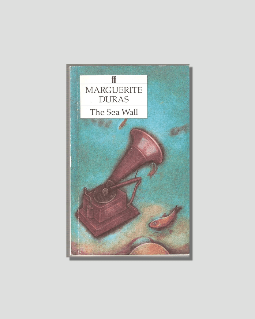 The Sea Wall by Marguerite Duras, chosen by Semaine tastemaker Charlotte Chesnais