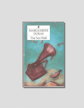 The Sea Wall by Marguerite Duras, chosen by Semaine tastemaker Charlotte Chesnais
