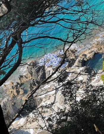 Island of Capri, chosen by Semaine tastemaker Cathrine Saks & Barbara Potts