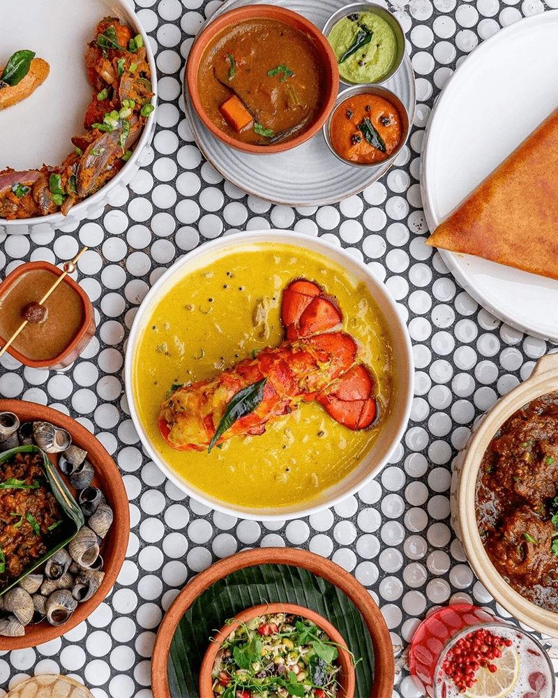 Semma, New York, chosen by Semaine tastemaker Padma Lakshmi