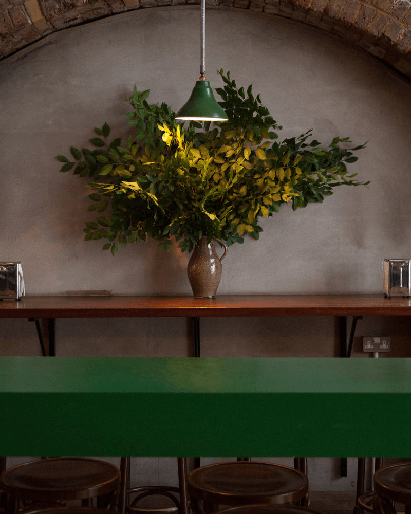 40 Maltby Street, UK, Chosen by Semaine Tastemaker Erchen Chang