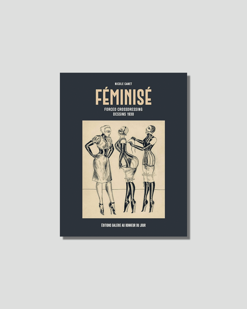 Feminisé by Nicole Canet chosen by Tastemaker Betony Vernon, for Semaine.